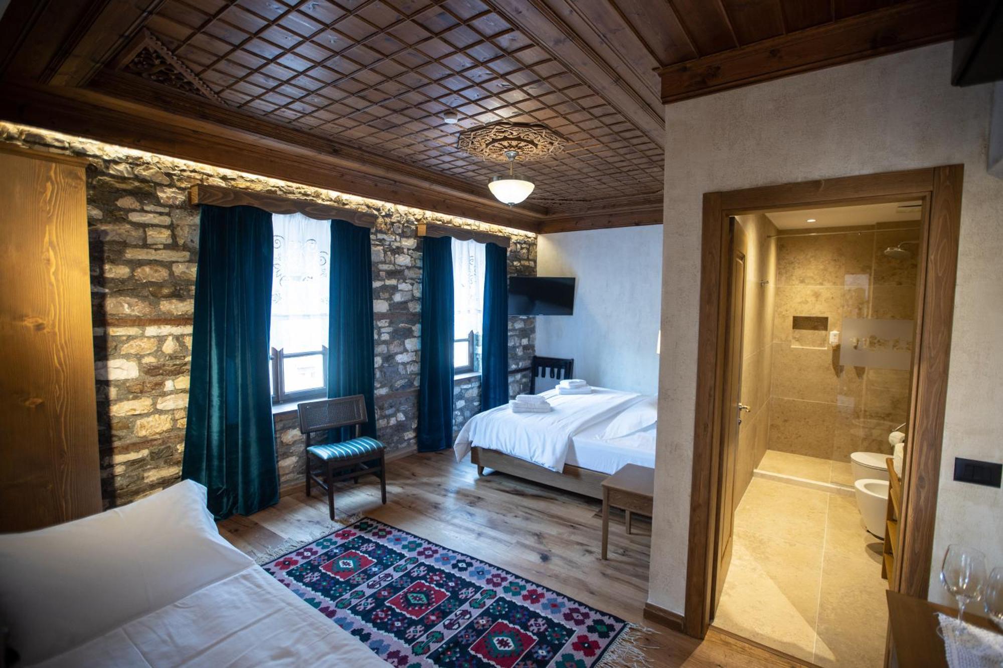Vista Boutique Hotel 培拉特 外观 照片