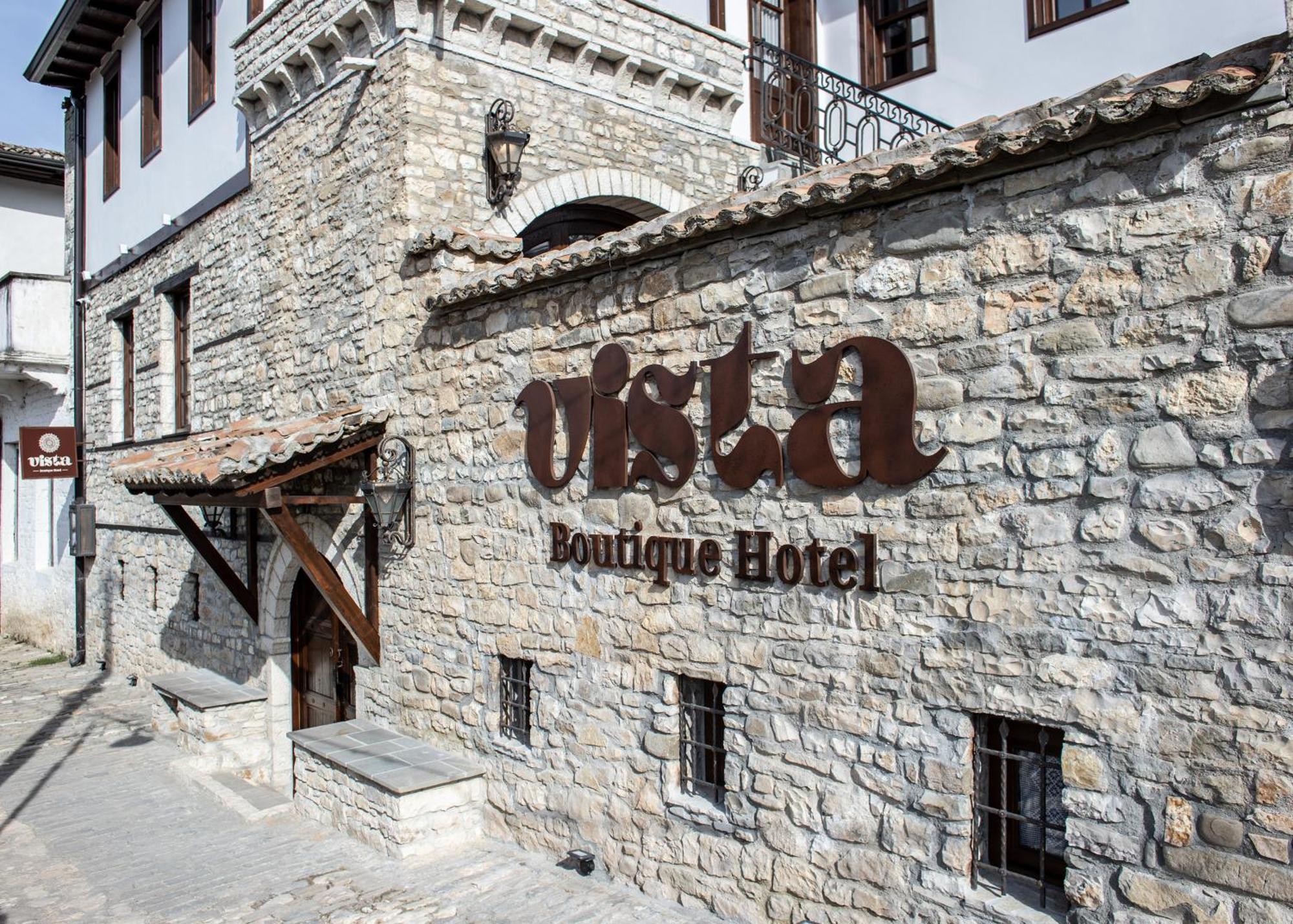 Vista Boutique Hotel 培拉特 外观 照片