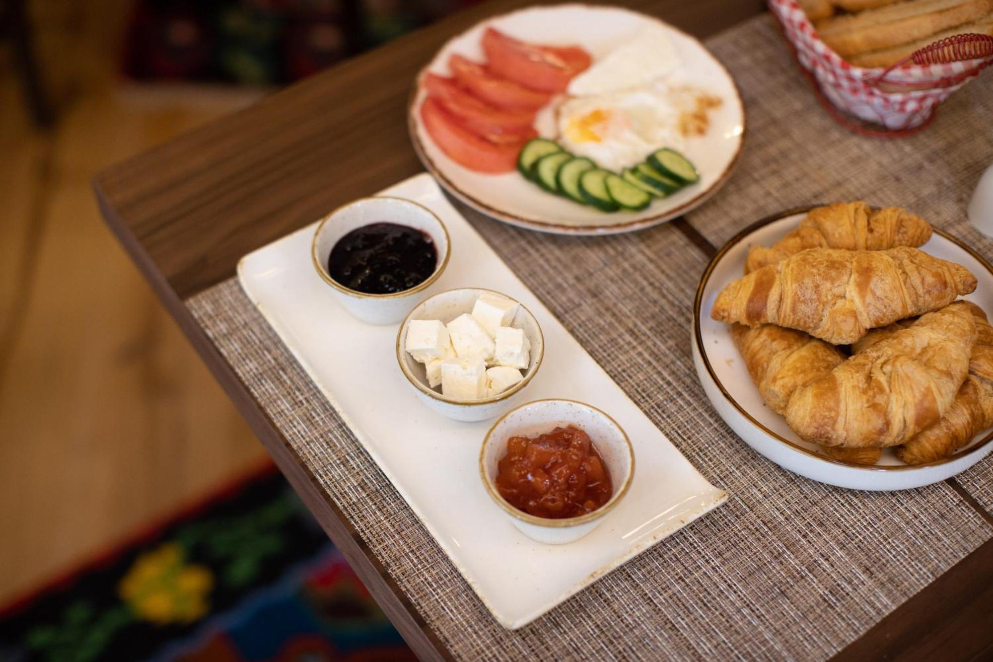 Vista Boutique Hotel 培拉特 外观 照片