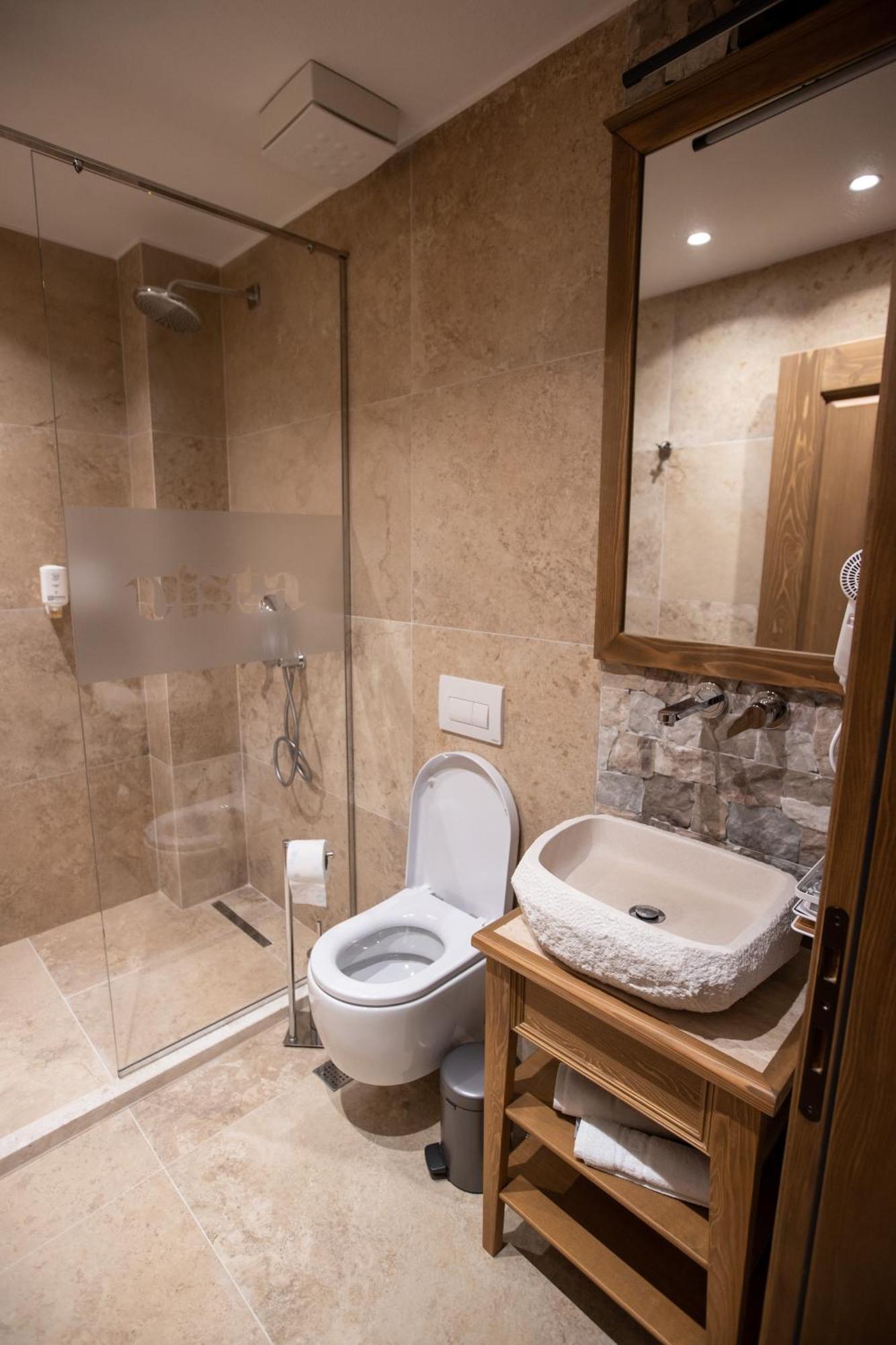 Vista Boutique Hotel 培拉特 外观 照片