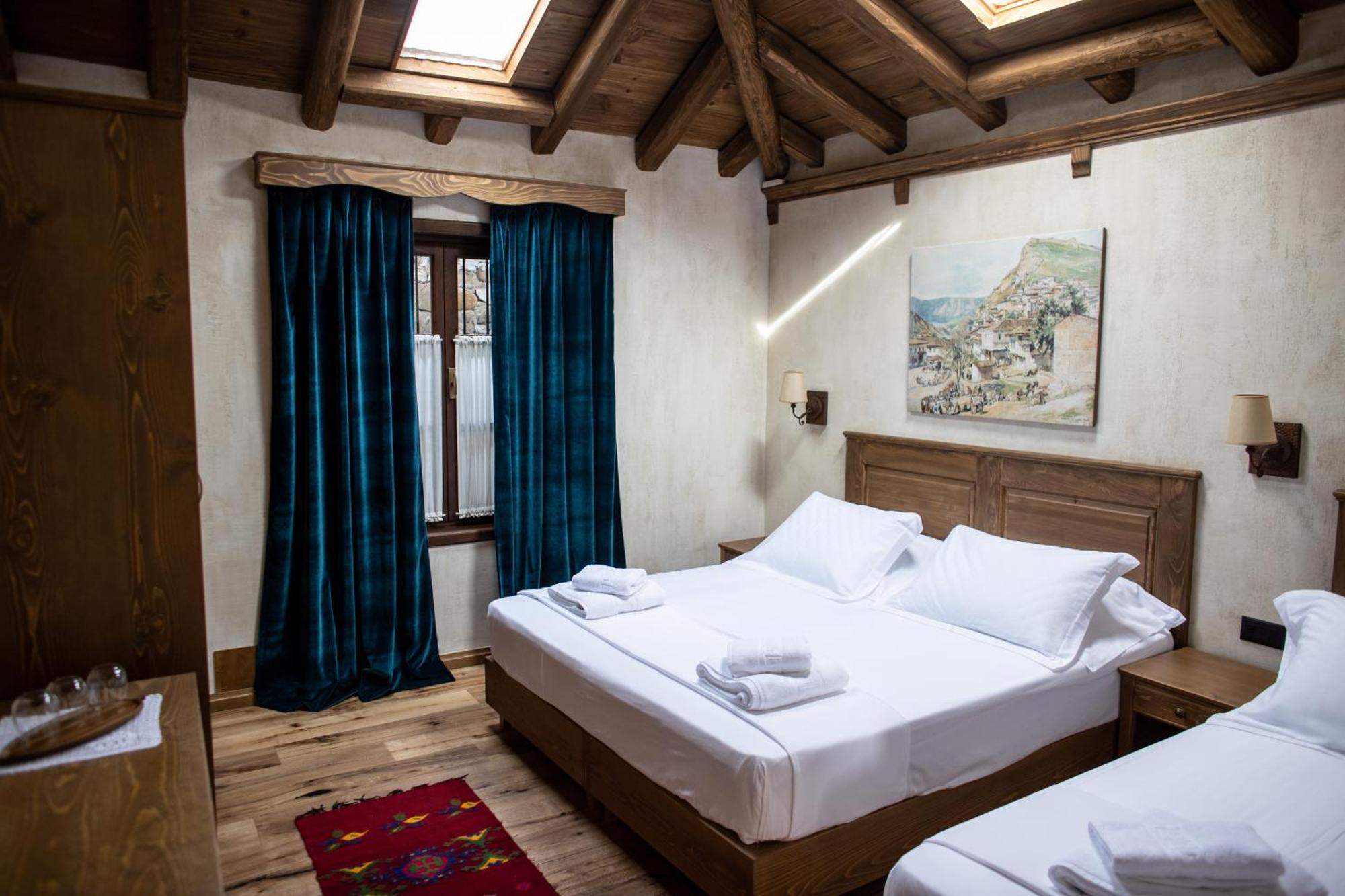 Vista Boutique Hotel 培拉特 外观 照片